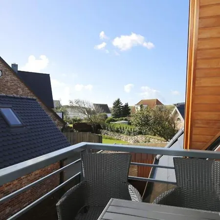 Feskerhues, Mayflower Westerland