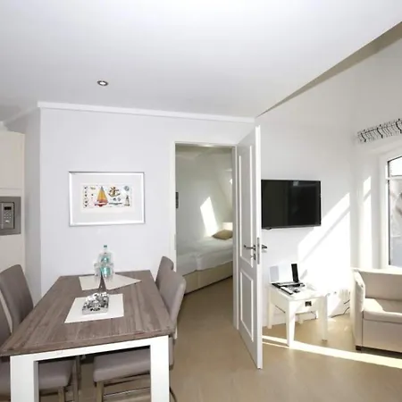 Apartment Feskerhüs, Mayflower Westerland
