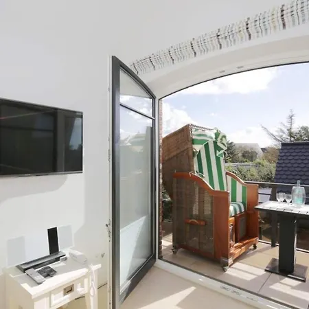 Feskerhues, Mayflower Appartement