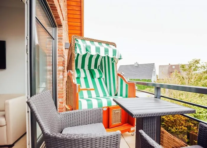 Feskerhues, Mayflower * Westerland