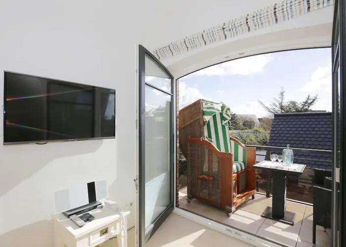 Feskerhues, Mayflower Appartement