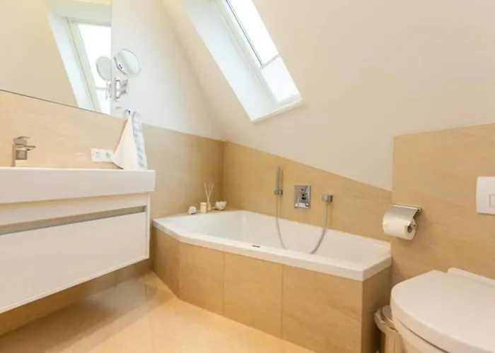 Feskerhues, Mayflower Appartement Westerland