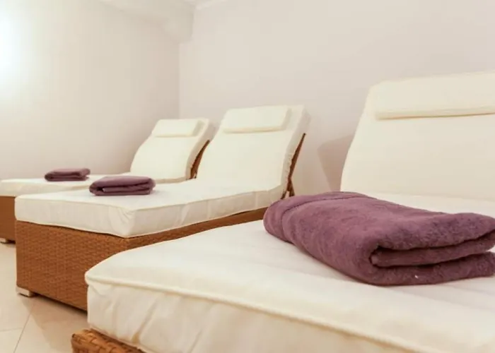 Feskerhues, Mayflower Appartement Westerland