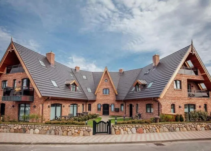 Appartement Feskerhues, Mayflower Westerland