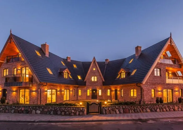 Feskerhues, Mayflower Appartement *